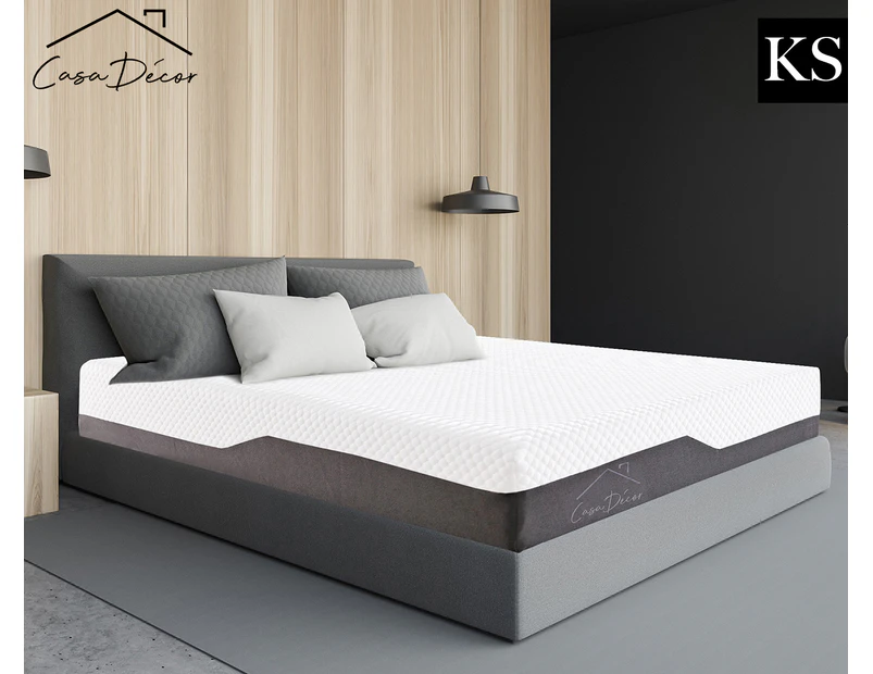 Casa Decor Luxe Hybrid Cooling Foam King Single Bed Mattress