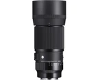 Sigma 105mm f/2.8 DG DN Macro Art Lens for Sony-E Mount - Black