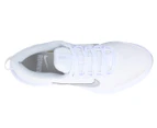 Nike Women's Runallday 2 Running Shoes - White/Metallic Silver/Pure Platinum