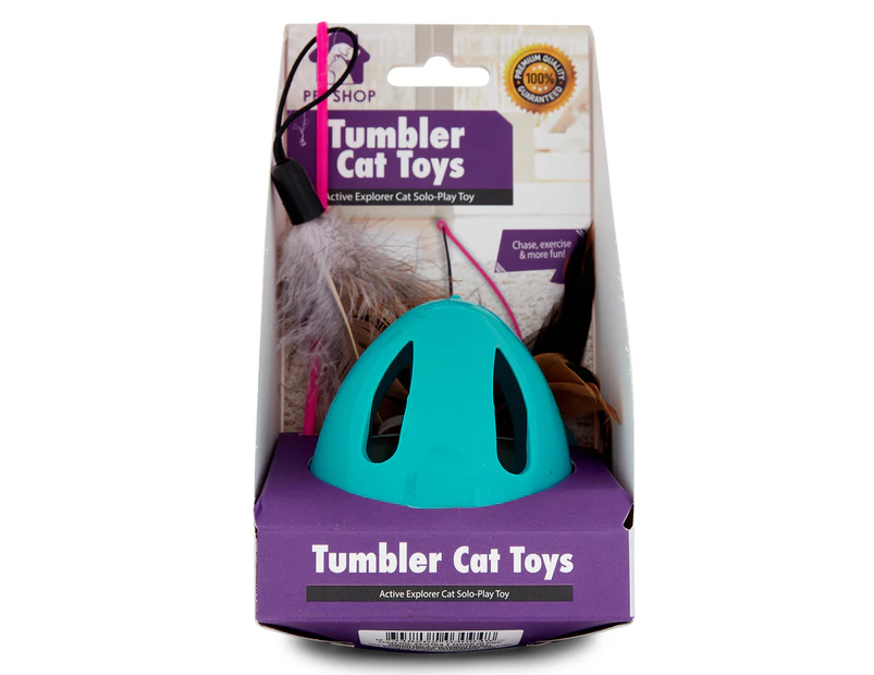 Tumbler Cat Toy