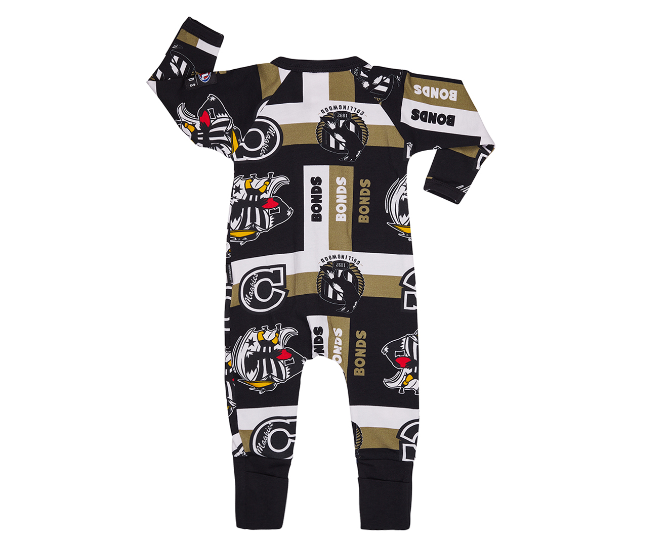 Bonds hot sale afl onesies