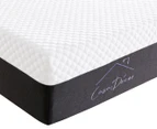 Casa Decor Luxe Hybrid Cooling Foam Queen Bed Mattress