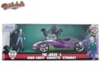 DC Comics Bombshells - Joker 2009 Corvette 1/24th Scale Die-Cast Vehicle 2
