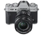 Fujifilm X-T30 Body w/ XF 18-55mm - Silver - Silver