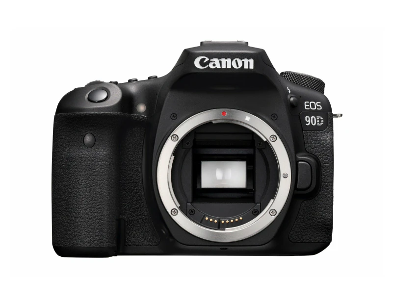 Canon EOS 90D Body - Black