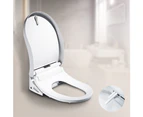 508x381x151mm Intelligent Electric Smart Toilet Bidet Seat Cover Hygiene Instant Heating