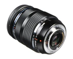 Olympus 12-40mm f/2.8 PRO Lens - Black - Black