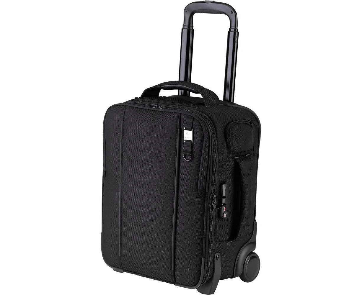 Tenba Roadie Roller 18 Black Case