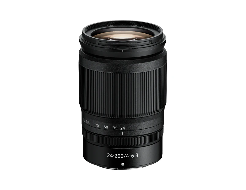 Nikon NIKKOR Z 24-200mm f/4-6.3 VR Lens