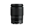 Nikon Nikkor Z 24-200mm f/4-6.3 VR Lens - Black