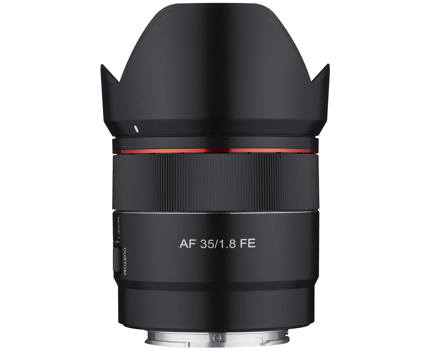 Samyang AF 35mm F1.8 FE Full Frame E-Mount Lens