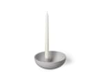 Aery Living : Orbital Ceramic Candle Holder Medium - Grey 1