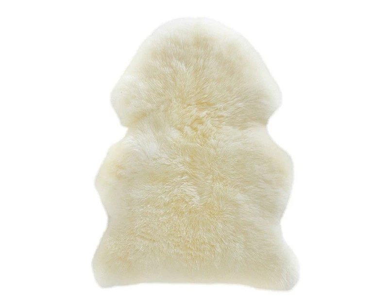 100% Genuine Sheepskin Lambskin Rug fluffy  XXX LARGE