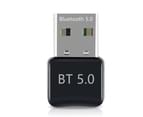 Bluetooth V5.0 USB Dongle Adapter For PC Desktop Laptop Computer WIN 10/7/8 1