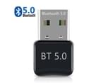 Bluetooth V5.0 USB Dongle Adapter For PC Desktop Laptop Computer WIN 10/7/8 2