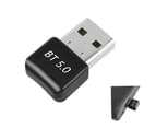 Bluetooth V5.0 USB Dongle Adapter For PC Desktop Laptop Computer WIN 10/7/8 3