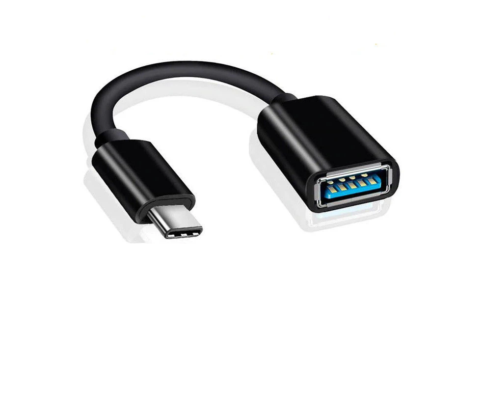 USB 3.1 Type-C USB-C OTG Cable Male to USB 3.0 Type A Female Adapter