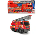 Dickie Toys Giant Fire Engine With Light & Sound Large