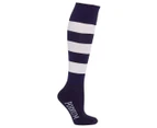 Podium Football Socks - Navy
