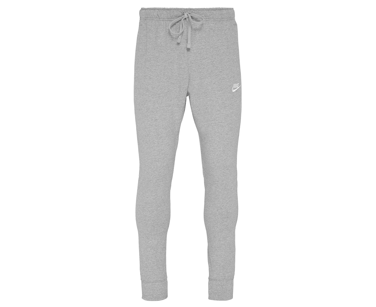 Nike Sportswear Men's Club Jogger Jersey Trackpants / Tracksuit Pants ...