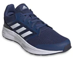 Adidas Men's Galaxy 5 Running Shoes - Tech Indigo/White/Legend Ink