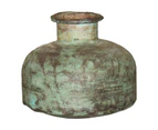 Small Vintage Iron Pot