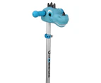 Globber Dino Friend Scooter Head - Blue