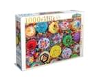 1000pc Tilbury Kids/Family/Teen Cupcake Craze 69x50cm Jigsaw Puzzle Toys 8y+ 1