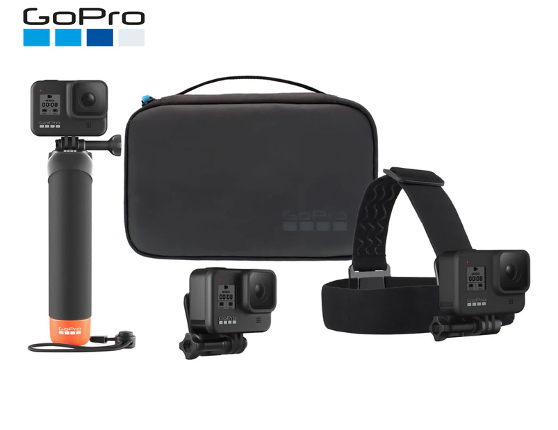 GoPro Adventure Kit 2