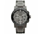 Burberry BU9381 Mens The City Chronograph Watch