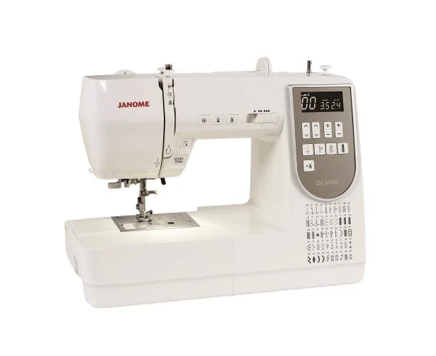 Janome DC6050 Computerised Sewing Machine