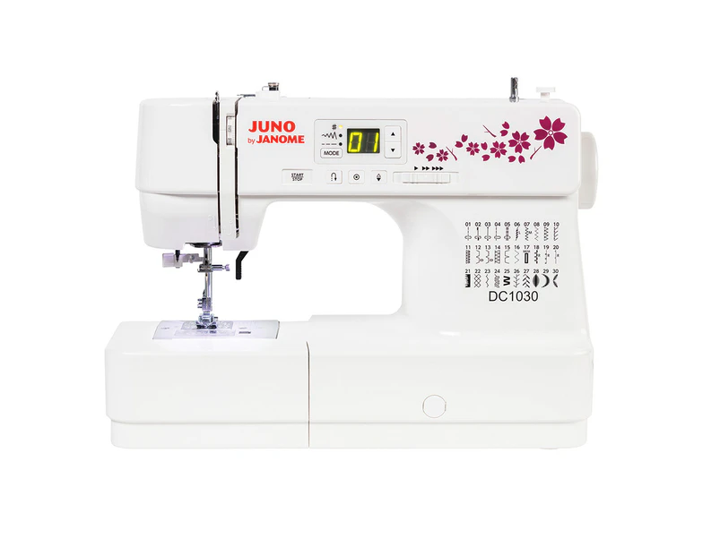 Janome DC1030 Computerised Sewing Machine