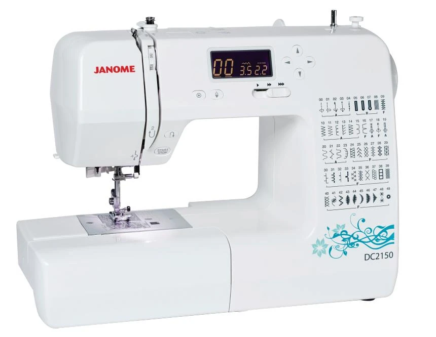 Janome DC2150 Computerised Sewing Machine