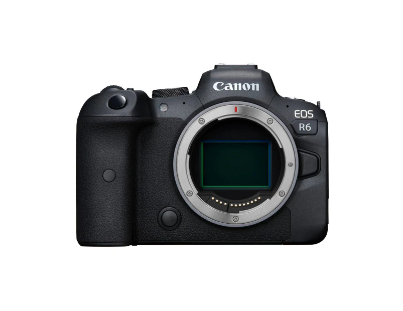 Canon EOS R6 Body - Black