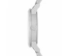 Burberry BU9144 Silver Check Stamped Dial Women's Watch