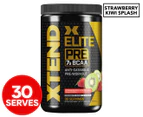 XTEND Elite Pre-Workout Strawberry Kiwi Splash 405g / 30 Serves