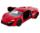 Jada The Fast and the Furious 7: Lykan Hypersport 1:32 Diecast Model
