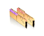 G.Skill Trident Z ROYAL 32GB(2x16GB) DDR4-3600 Gold