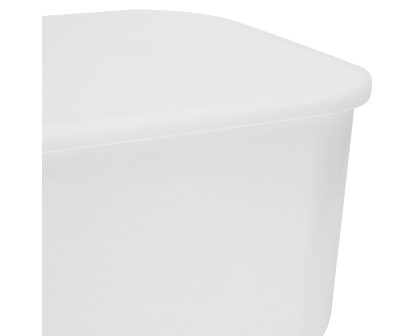 Unique White Storage Containers Kmart 