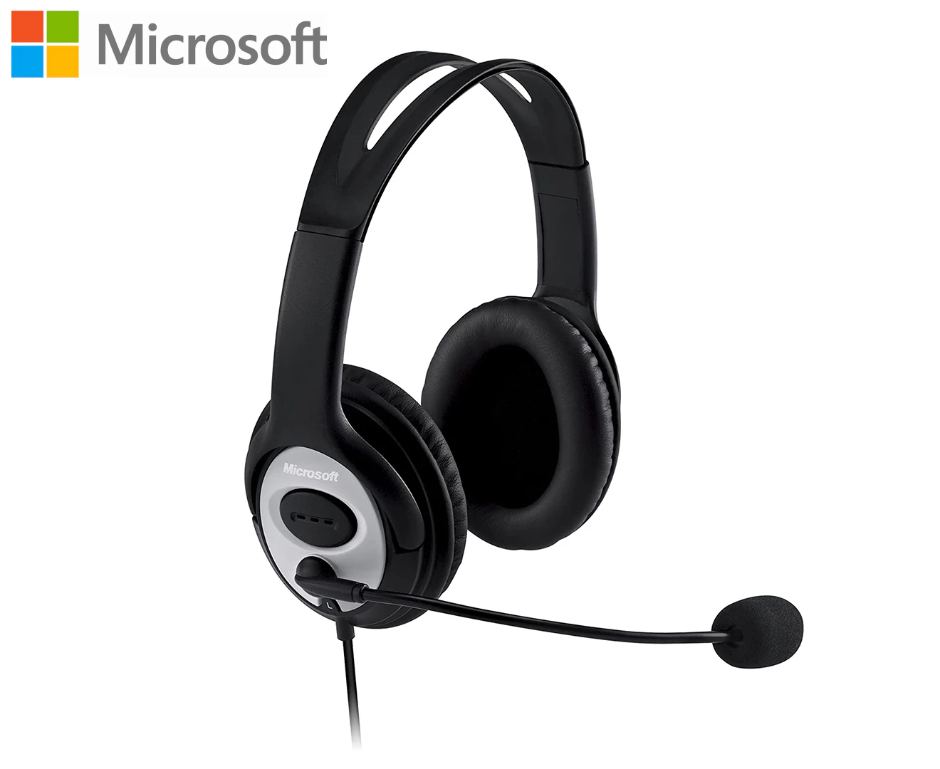 Microsoft LX-3000 Lifechat USB Retail, Headset,