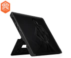 STM Dux Shell Cover For Microsoft Surface Pro X - Black