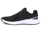 Under Armour Women's Charged Breathe Lace Sportstyle Shoes - Black/White