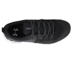 Under Armour Women's HOVR Rise Training Shoes - Black/White