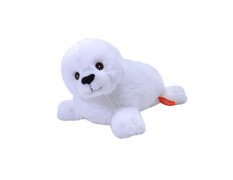 Mini Ecokins Harp Seal Pup 8"