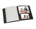 Regal Black Dry Mount Album - 80 Pages 320x320mm - Black