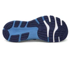 ASICS Women's GEL-Nimbus 21 Running Shoes - Blue Expanse/Grey Floss