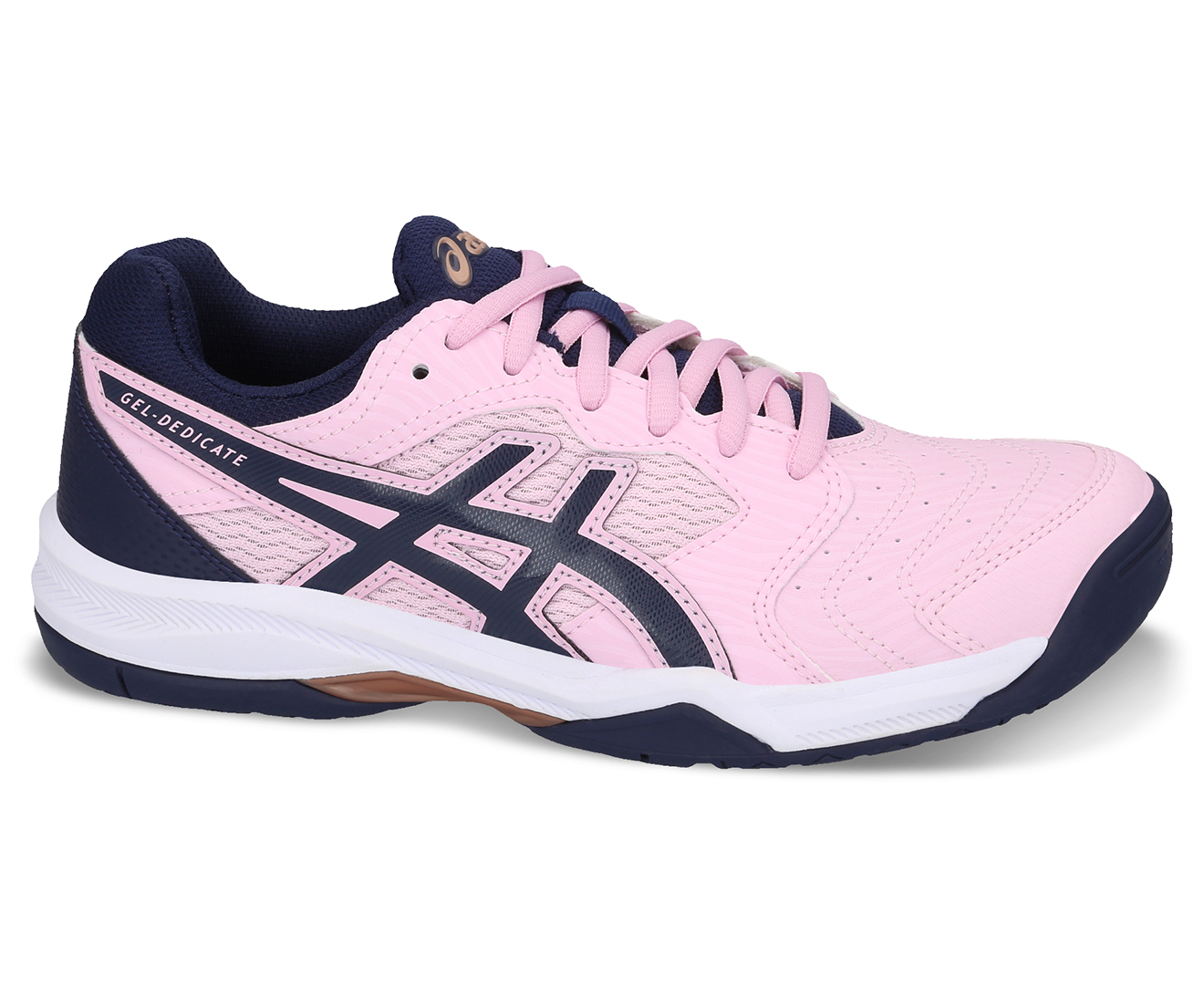 asics gel dedicate 6 tennis shoes review