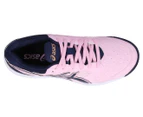 ASICS Women's GEL-Dedicate 6 Tennis Shoes - Cotton Candy/White