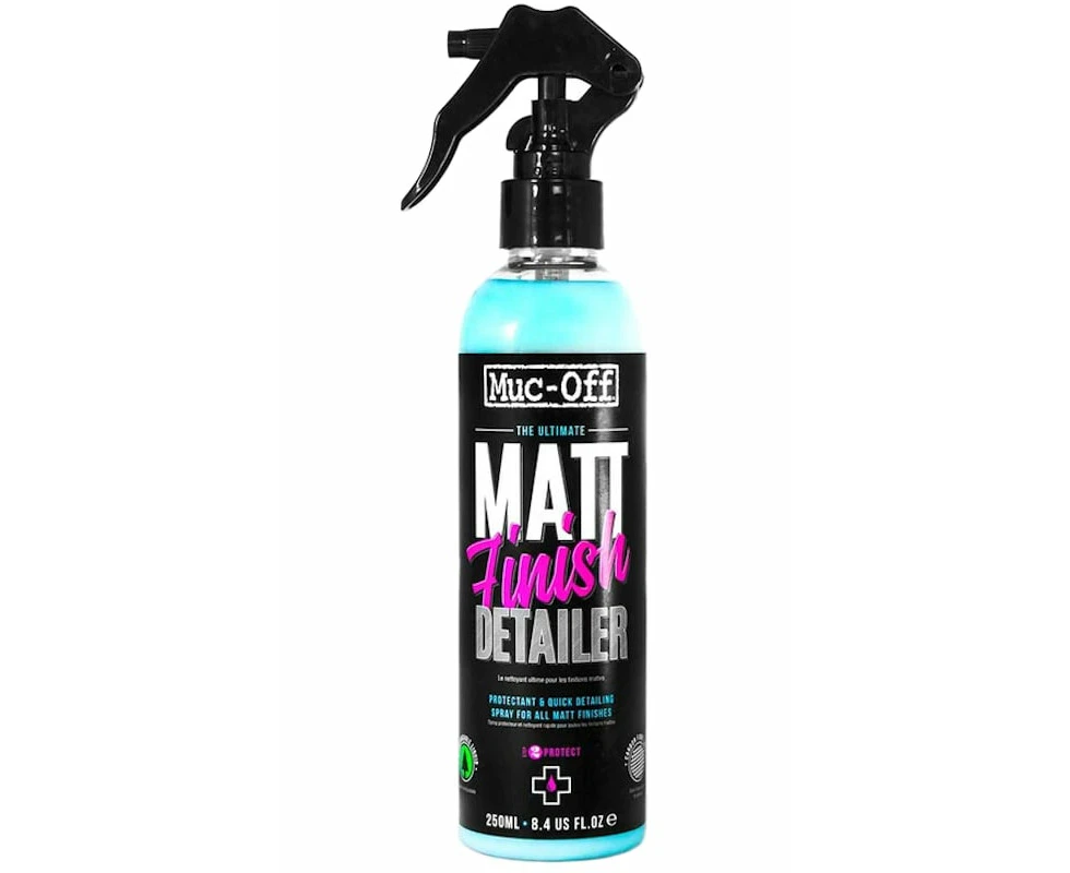 Muc-Off Matt Finish Detailer - 250ml