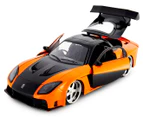 Jada The Fast and the Furious: Tokyo Drift: Han's Mazda RX-7 1:24 Diecast Model